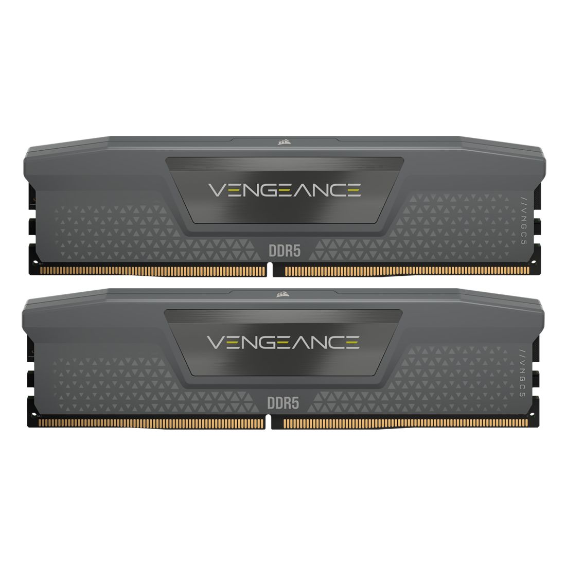 Memorie Corsair Vengeance 32 GB DDR5 6400 MHz CL36, kit 2 x 16 GB, XMP 3.0 / EXPO, Gri