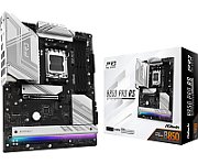 Placa de Baza ASROCK B850 PRO RS AM5, 4x DDR5, 1x HDMI 1x USB3.2, 1x PCIE 5.0 x16 1x PCIE 4.0 x16, 5x M.2, 2x SATA 6GB/s, ATX