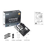 Placa de Baza ASUS PRIME B860-PLUS-CSM LGA1851, 4x DDR5, 1x DP 1x HDMI, 1x PCIE 5.0 x16 1x PCIE 4.0 x16, 3x M.2, 4x SATA 6GB/s, ATX