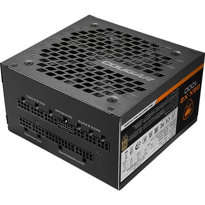 COUGAR GEX PRO 850 PSU, 80 plus Gold, 850W, Fully Modular