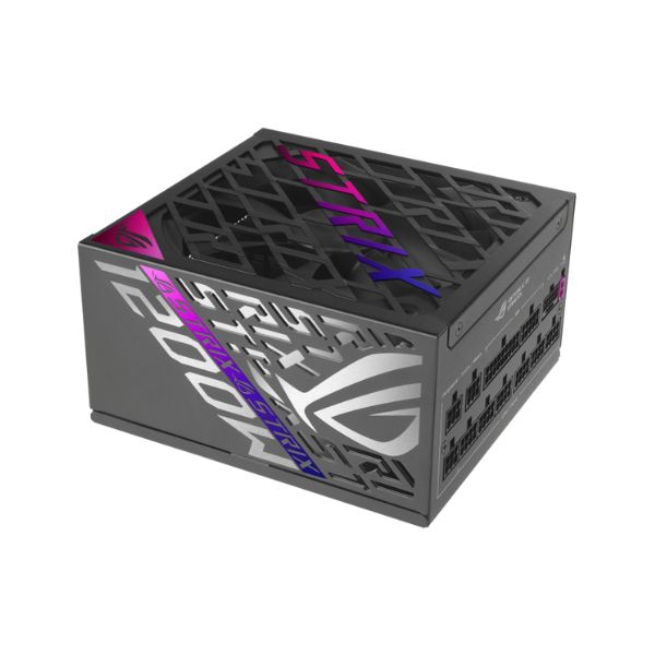 ASUS ROG -STRIX-1200P-GAMING power supply unit 1200 W 20+4 pin ATX ATX Black