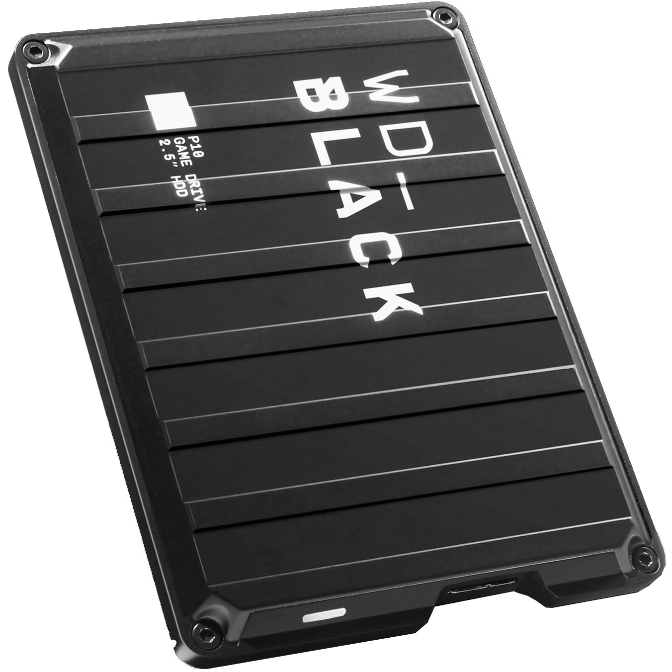 WD_BLACK P10 GAME DRIVE 6TB/BLACK WORLDWIDE