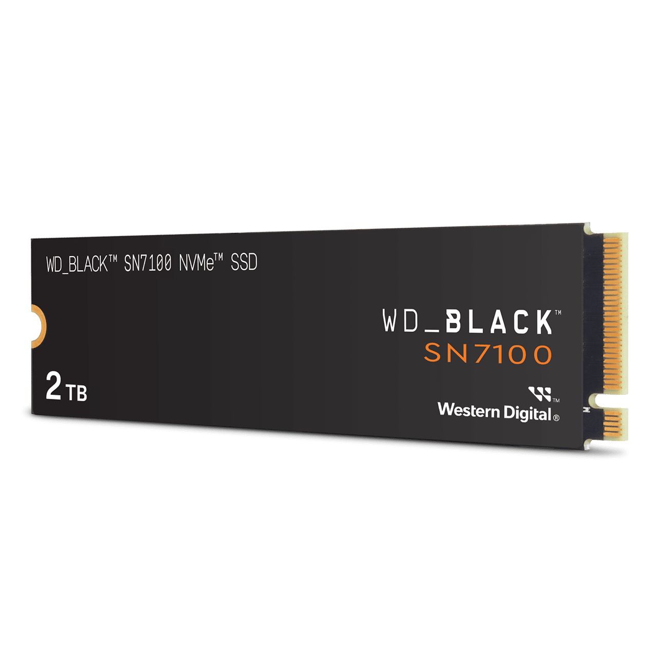 SSD WD Black SN7100 2 TB PCIe 4.0 x4 M.2 2280