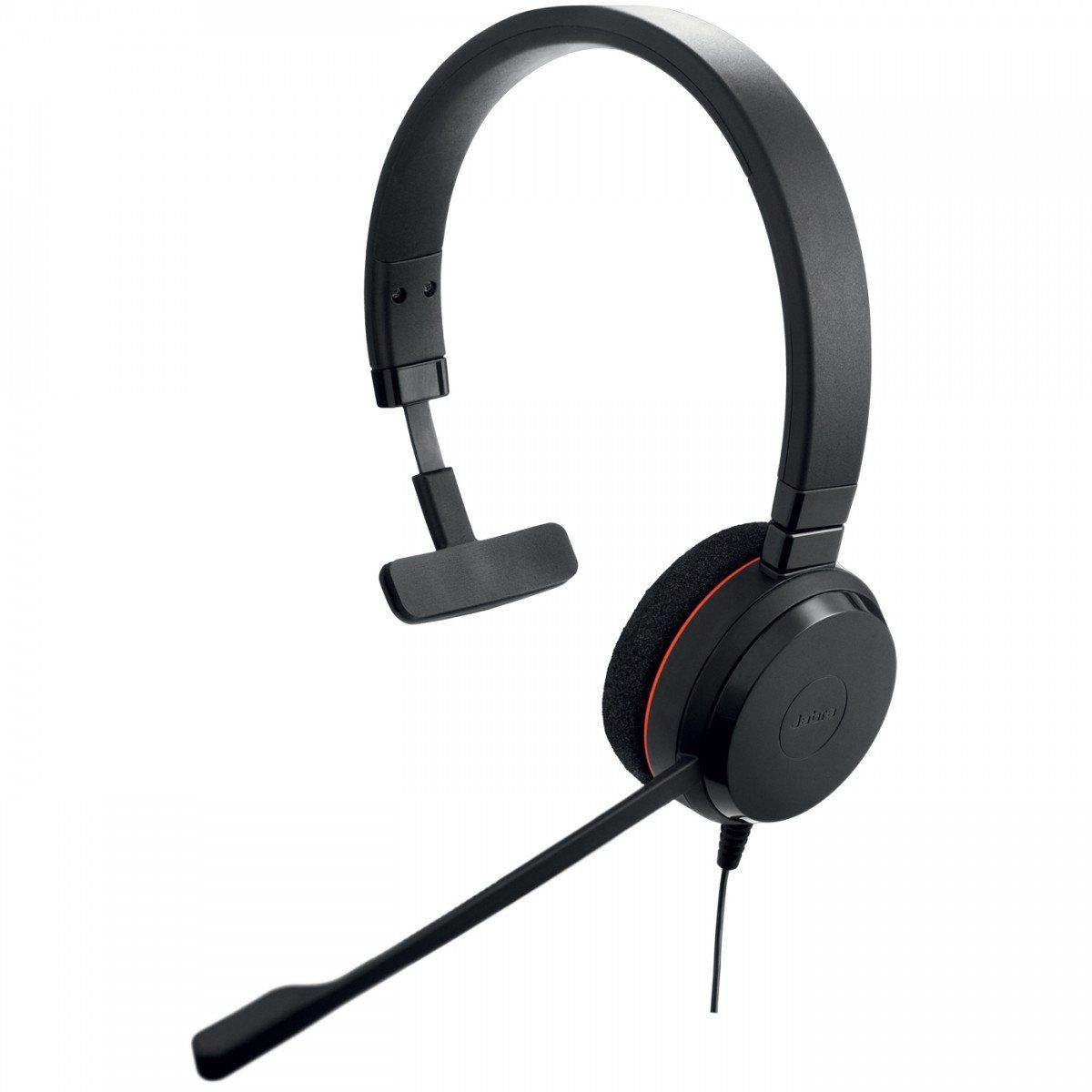 JABRA EVOLVE 20 MONO UC USB C/A/ADAPTER