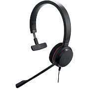 JABRA EVOLVE 20 MONO UC USB C/A/ADAPTER
