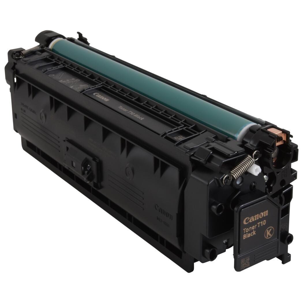 Canon T10 Schwarz original Tonerpatrone (4566C001)