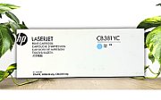 HP CONTRACT Cartridge No 824A HP824A HP 824A Cyan (CB381YC)