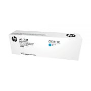 HP CONTRACT Cartridge No 824A HP824A HP 824A Cyan (CB381YC)