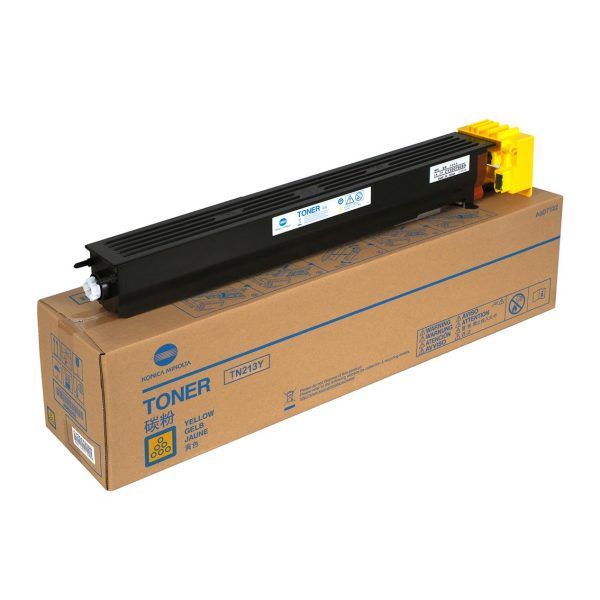 Konica Minolta TN-629 TN629 Yellow Gelb (AD3H250)
