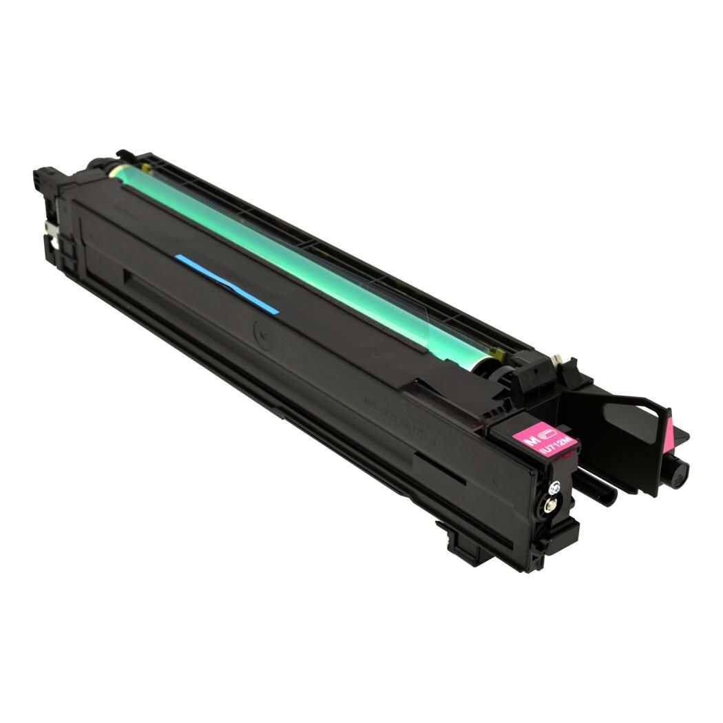 Konica-Minolta KonicaMinolta Imaging Unit IU-712 IU712 Magenta (A9K70ED)