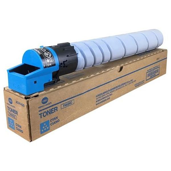 Cartus toner Konica Minolta ACV1450 ,Albastru ,28 000 pagini ,Original (TN-626C)