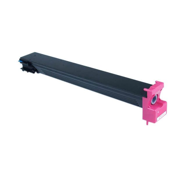Konica-Minolta KonicaMinolta Toner TN-711 TN711 Magenta (A3VU350)