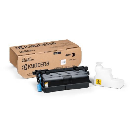 Cartus toner Kyocera 1T0C0X0NL0 ,Negru ,15 500 pagini ,Original (TK-3410)