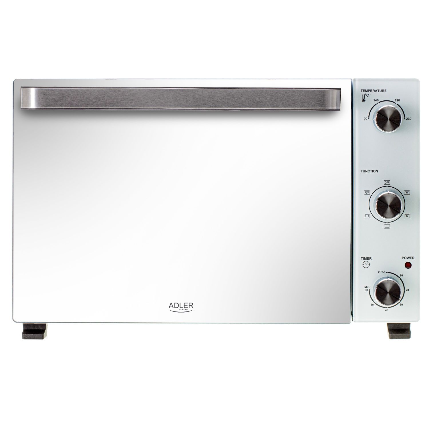 Electric oven 48L Adler Adler