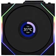 Ventilator Lian Li LULI-115 ,120 x 120 x 28 mm ,1900 rpm ,Negru ,RGB