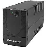 Digitus DN-170065 uninterruptible power supply (UPS) Line-Interactive 0.8 kVA 480 W 4 AC outlet(s)