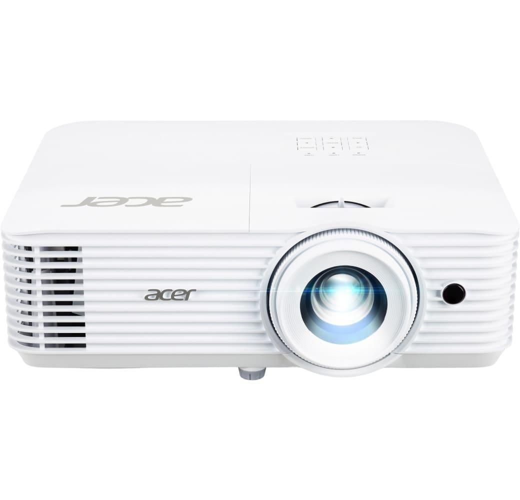Videoproiector Acer H6542, 1920 x 1080 pixeli, 16:9, 4000 lm, DLP 3D, 5000 h, Fara Wi-Fi incorporat, Alb