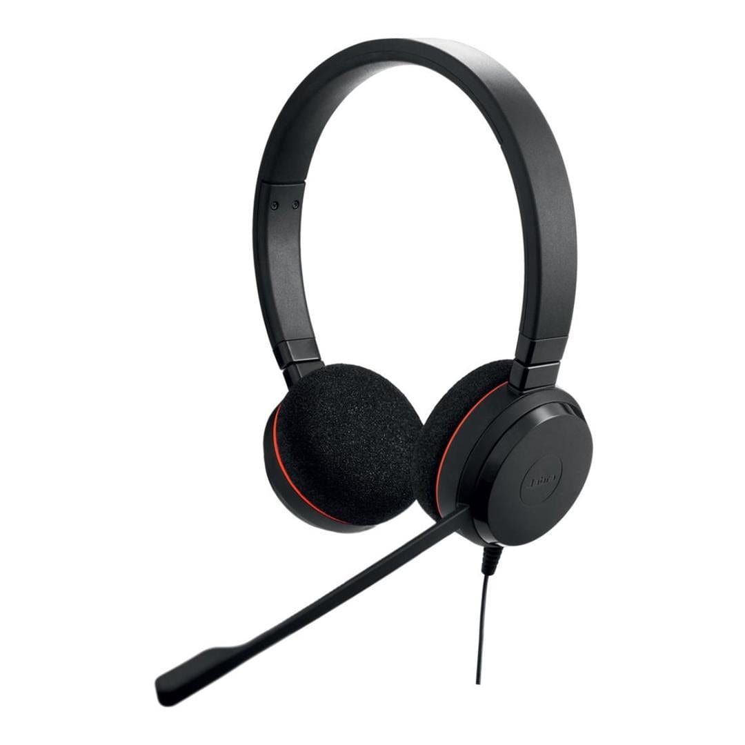 JABRA EVOLVE 20 STEREO MS USB/C/A ADAPTER