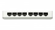 Switch D-Link GO-SW-8E, 8 porturi 10 / 100 Mbps