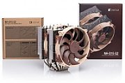 NH-D15 G2 LBC, Intel/ AMD, Negru/Maro