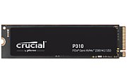 SSD Crucial P310 2 TB PCI Express 4.0 x4 M.2 2280