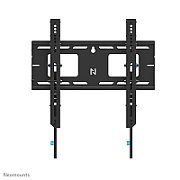 Suport perete Neomounts heavy duty, pentru display-uri interactive si ecrane grele de pana la 32-75 , sistem de prindere VESA 400x400, greutate maxima suportata 100, cu inclinatie  +15°, -15° , distanta fata de perete 9.3cm, cu sistem ce permite prinderea/desprinderea usoara a display-ului
