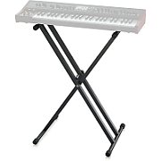 Behringer KS1002 Statyw podwójny do instrumentów klawiszowych