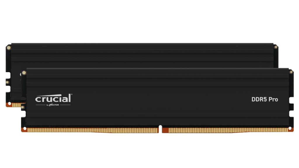 Memorie Crucial CP2K16G60C48U5 32 GB DDR5 6000 MHz CL48, kit 2 x 16 GB, XMP 3.0 / EXPO