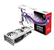 Placa video SAPPHIRE Radeon RX 9070 PURE OC 16 GB GDDR6 256 bit