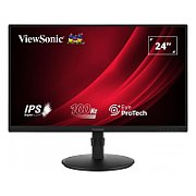 Monitor ViewSonic Display VG2408A - 24  - 1920 x 1080 - Full HD - LED - 5 ms