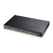 Switch Zyxel XGS1935-52HP-EU0101F, 48 porturi 10/100/1000 Mbps