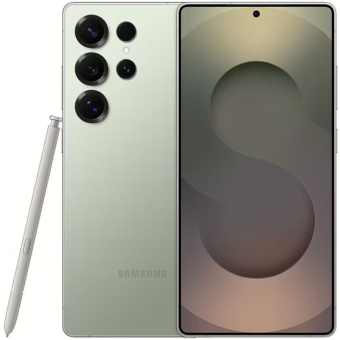 Samsung Galaxy S25 Ultra SM-S938B/DS 17.5 cm (6.9 ) Dual SIM Android 15 5G USB Type-C 12 GB 512 GB 5000 mAh Green