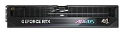 Placa video GIGABYTE GeForce RTX 5080 AORUS MASTER 16 GB GDDR7 256 bit