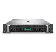 Server HPE ProLiant DL380 Gen10, Rack 2U, Intel Xeon Gold 5218 (16 C / 32 T, 2.30 GHz - 3.90 GHz, 22 MB cache, 125 W), 128 GB DDR4 ECC, 8 x SFF, 800 W, Windows Server 2022 Standard