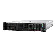Server HPE ProLiant DL380 Gen10, Rack 2U, Intel Xeon Gold 5218 (16 C / 32 T, 2.30 GHz - 3.90 GHz, 22 MB cache, 125 W), 128 GB DDR4 ECC, 8 x SFF, 800 W, Windows Server 2022 Standard