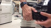 Sharp Waste Toner (BPHB700)