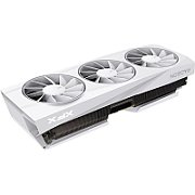 Placa video XFX Radeon RX 9070 XT QuickSilver White Gaming 16 GB GDDR6 256 bit