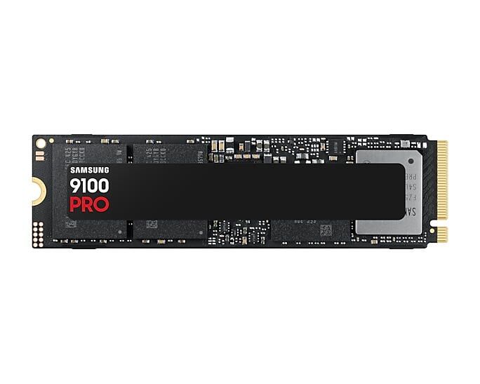 SSD Samsung 9100 Pro 1 TB PCI-Express 5.0 x4 M.2 2280