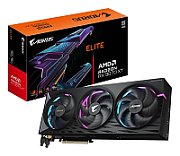 Placa video GIGABYTE Radeon RX 9070 XT AORUS ELITE 16 GB GDDR6 256 bit