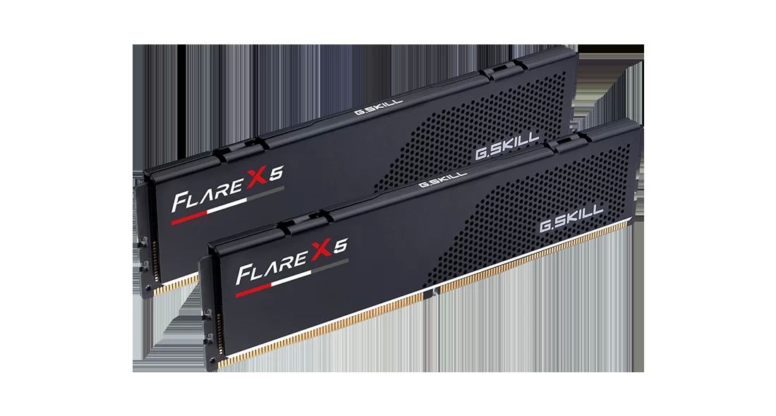 G.Skill Flare X5 F5-5200J4040A24GX2-FX5 memory module 48 GB 2 x 24 GB DDR5 5200 MHz