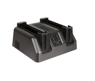 K120 - Dual Bay Battery Charger (EU)