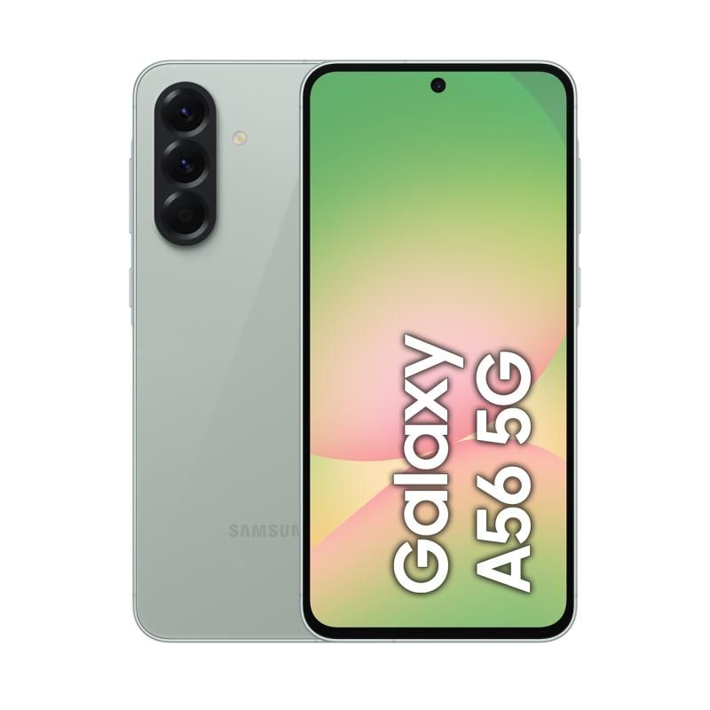 Samsung Galaxy A56 (A566) 5G DS. 8/128GB Olive