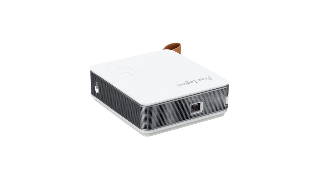 Videoproiector Acer AOPEN PV11, 854 x 480 pixeli, 16:9, 100 lm, DLP, 20000 h, Fara Wi-Fi incorporat, Alb
