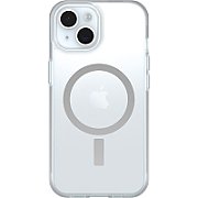 OB REACT MAGSAFE APPLE IPHONE/16E/15/14/13-CLEAR-PROPACK