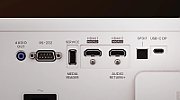 Videoproiector BenQ X500i, 3840 x 2160 pixeli, 16:9, 2200 lm, DLP, 20000 h, Wi-Fi, Alb