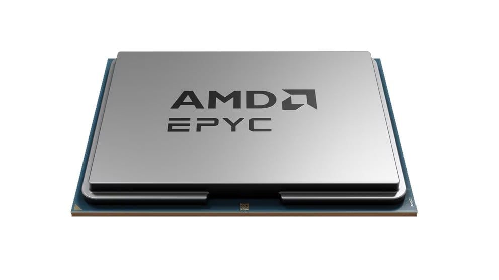 Procesor server AMD EPYC 9335, socket SP5, 32C / 64T, 3.00 - 4.40 GHz, 128 MB cache, 210 W