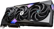 Placa video MSI GeForce RTX 5080 GAMING TRIO OC 16 GB GDDR7 256 bit