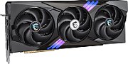 Placa video MSI GeForce RTX 5080 GAMING TRIO OC 16 GB GDDR7 256 bit