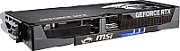 Placa video MSI GeForce RTX 5080 GAMING TRIO OC 16 GB GDDR7 256 bit
