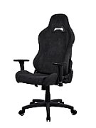 Toretta SoftFabric v2, Tetiera, Ajustabil, max. 120kg, Negru